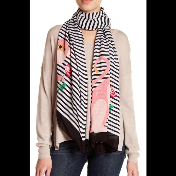 kate spade Accessories - Kate Spade Scarf Pasmina NWT